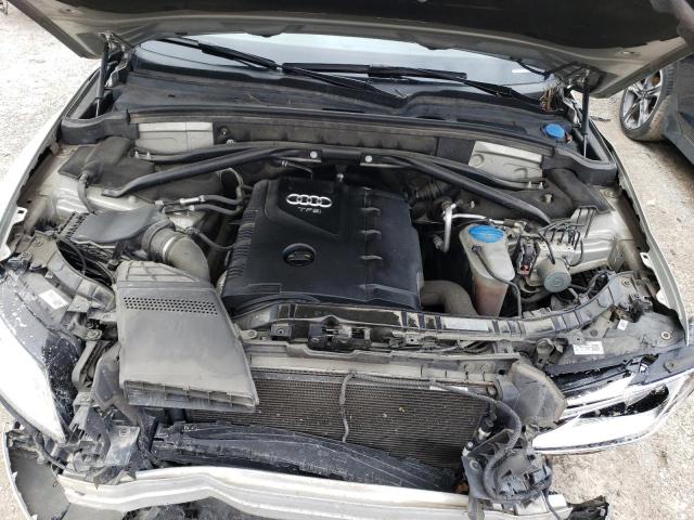 2015 AUDI Q5 - WA1LFAFP5FA092421