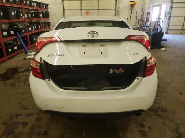 2017 TOYOTA COROLLA L 5YFBURHE8HP645451