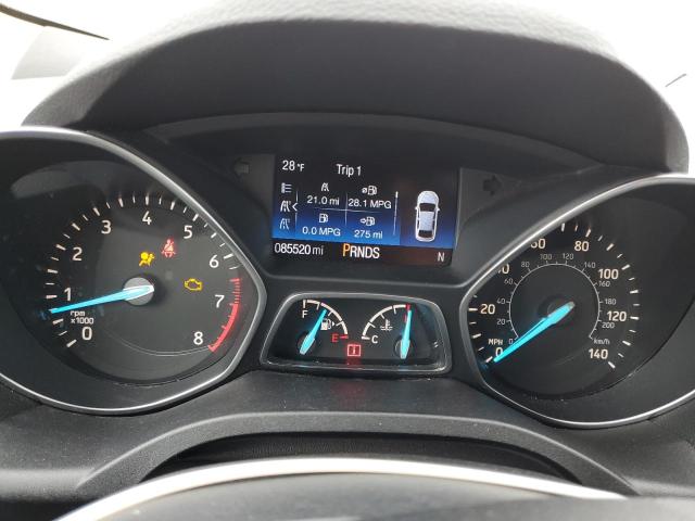 2017 FORD ESCAPE TIT - 1FMCU9JD2HUC63050