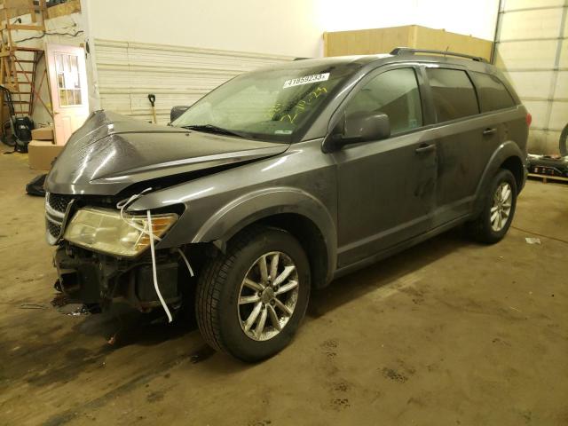 2015 DODGE JOURNEY SX 3C4PDCBG6FT599397