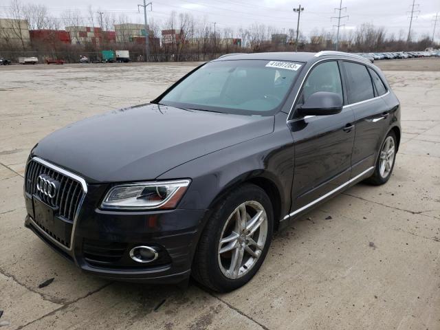 2014 Audi Q5, Premium Plus