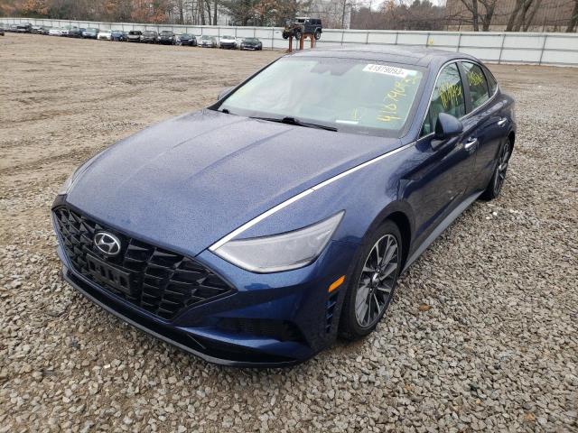 2020 HYUNDAI SONATA LIM - 5NPEH4J20LH041631