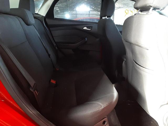1FADP3F28FL358788 Ford FOCUS SE