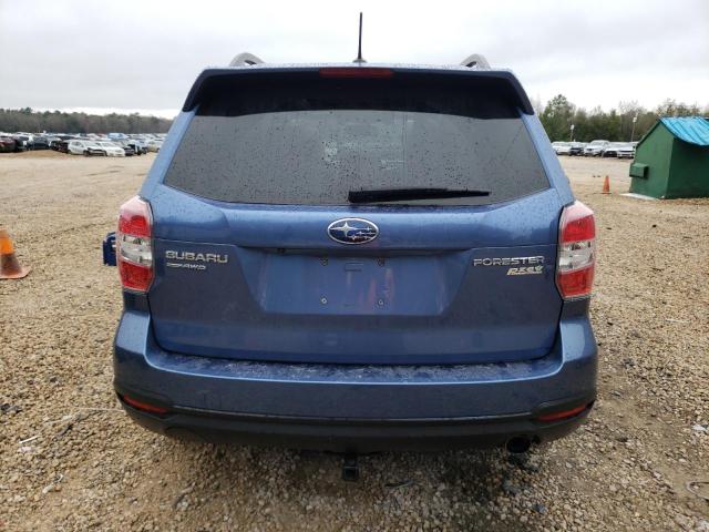 JF2SJARC1FH417597 Subaru Forester 2.5i Limited