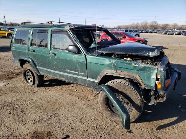 1J4FF48S61L553493 Jeep Cherokee Sport