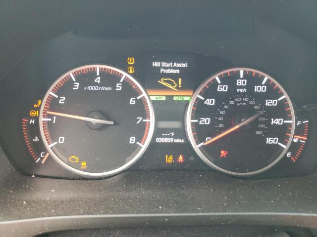 2021 ACURA ILX PREMIUM A-SPEC VIN: 19UDE2F88MA009879