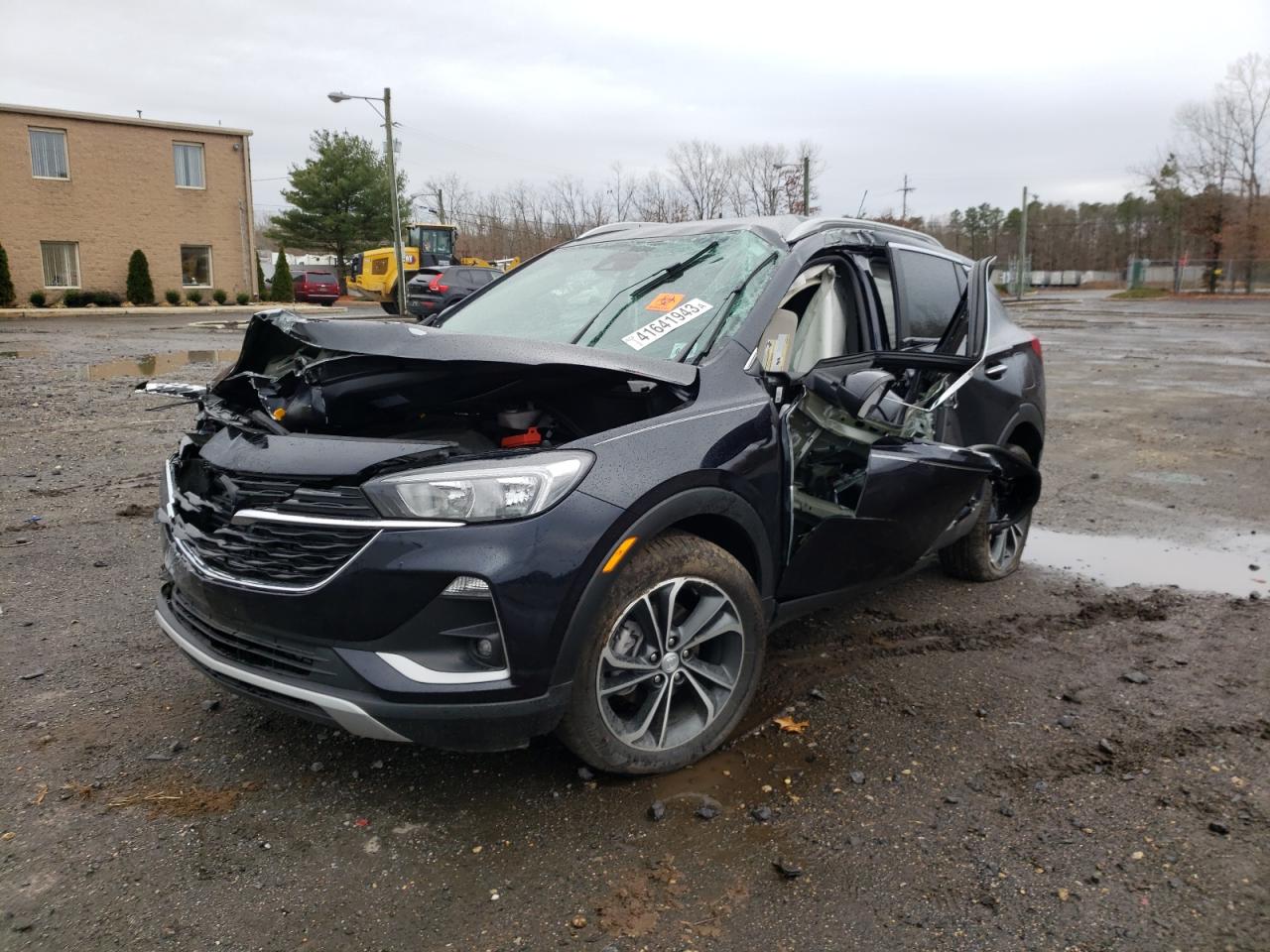 KL4MMDS25MB085160 BUICK ENCORE GX 2021