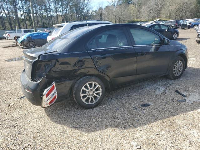 2018 CHEVROLET SONIC LT - 1G1JD5SH9J4119838
