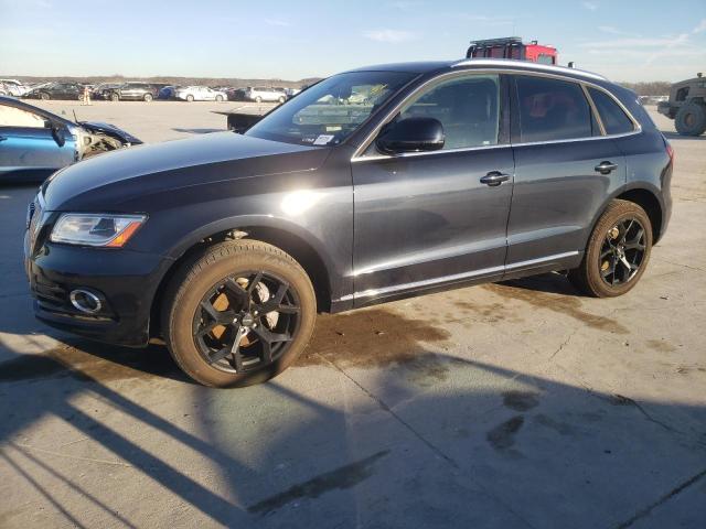 VIN WA1C2AFP2HA097946 2017 Audi Q5, Premium no.1