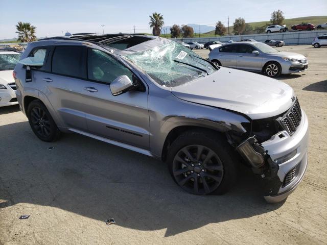 1C4RJFCG1JC427137 Jeep Grand Cherokee Overland