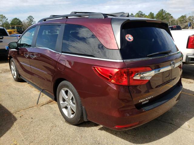 2018 HONDA ODYSSEY EX 5FNRL6H74JB020029