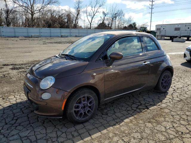 2013 FIAT 500 Pop