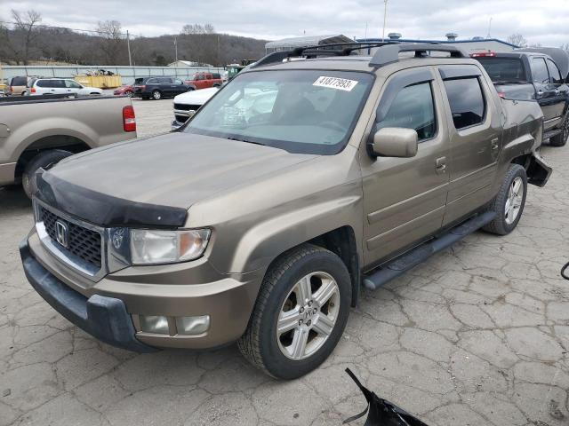 2009 Honda Ridgeline RTL