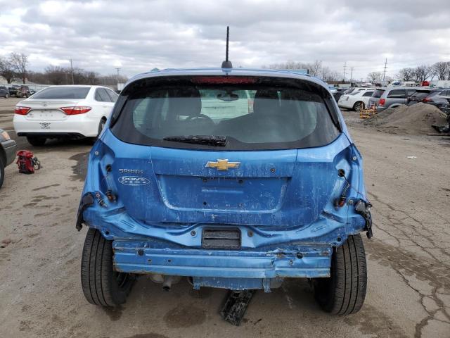 2017 CHEVROLET SPARK LS KL8CB6SAXHC769849