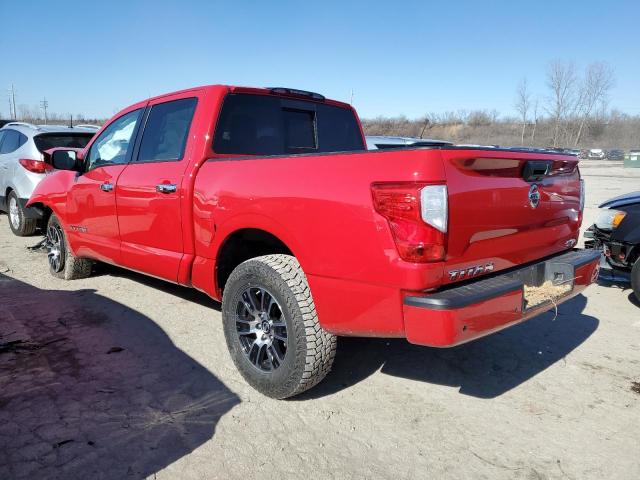 2021 NISSAN TITAN S - 1N6AA1EE7MN529723