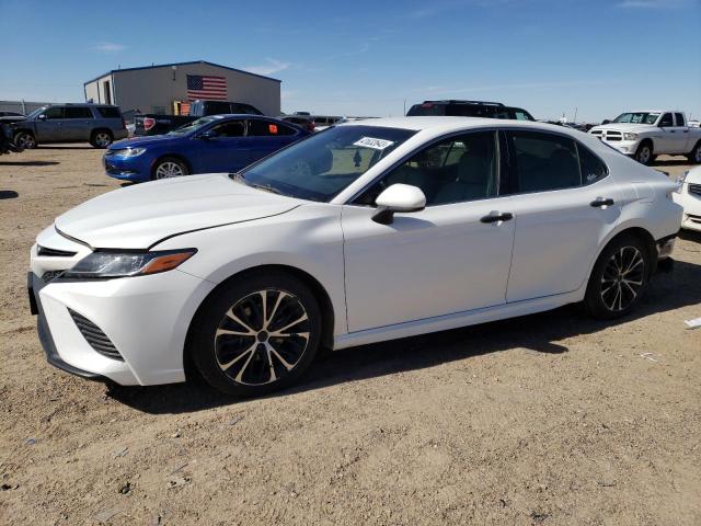 2018 TOYOTA CAMRY L - JTNB11HK4J3030602