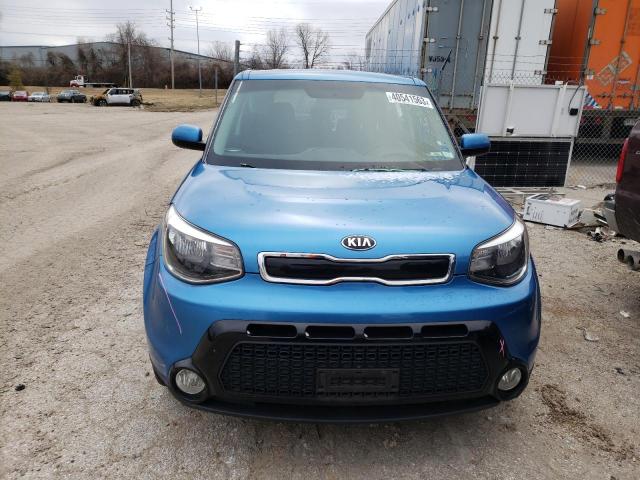 2016 KIA SOUL + - KNDJP3A57G7298009
