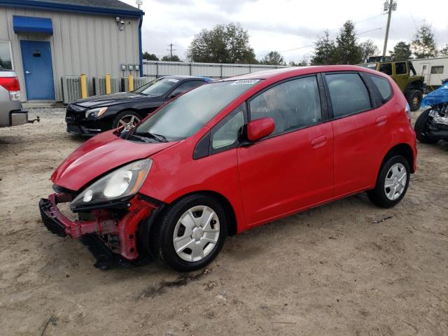 2013 Honda Fit 