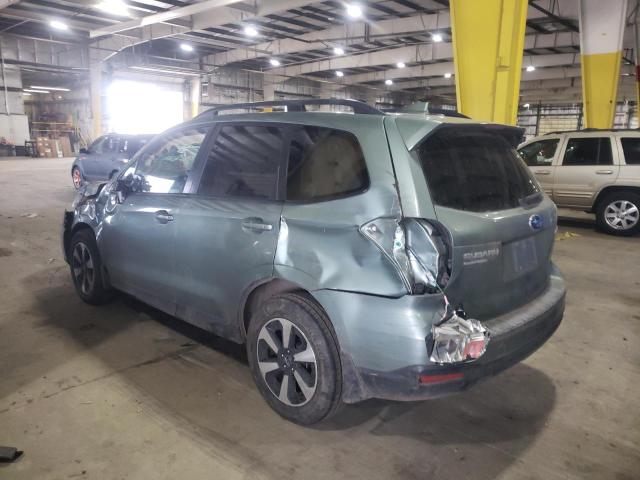 JF2SJAEC8HH807864 Subaru Forester 2.5i Premium
