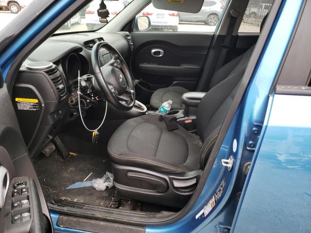 2016 KIA SOUL + - KNDJP3A57G7298009