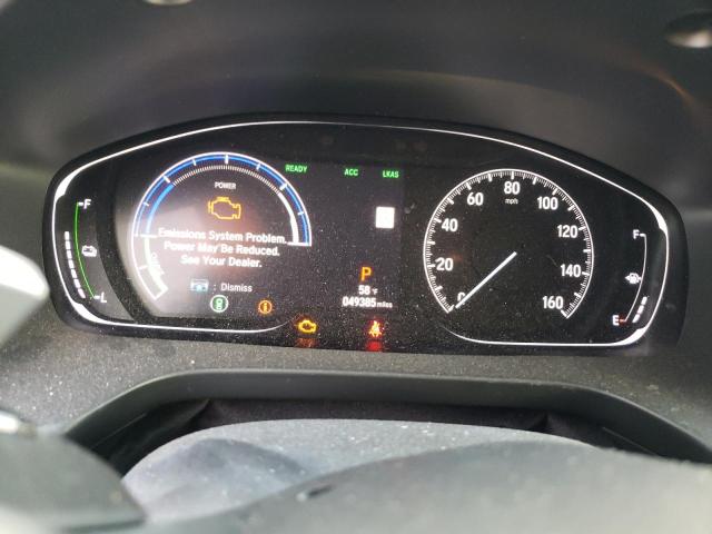 2019 HONDA INSIGHT EX - 19XZE4F53KE018330