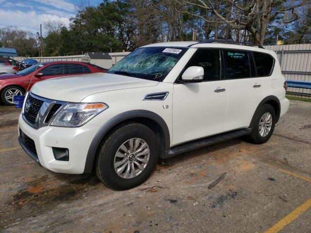 2020 Nissan Armada SV