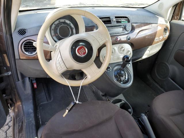 3C3CFFDR4DT703556 Fiat 500 POP