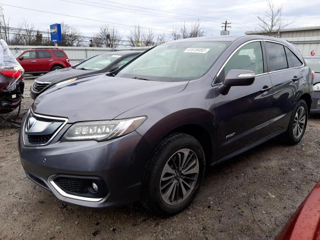 2017 ACURA RDX ADVANC - 5J8TB4H74HL026211