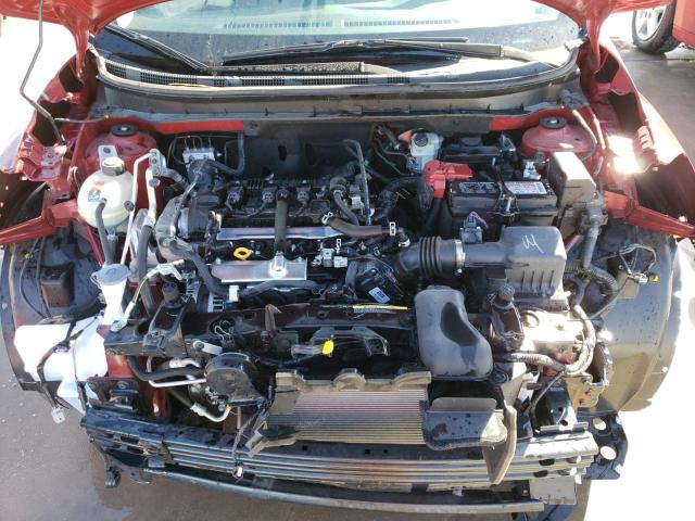 2021 NISSAN KICKS SV - 3N1CP5CV9ML542626
