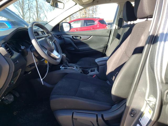 JN1BJ1CR2KW323541 Nissan Rogue Sport S