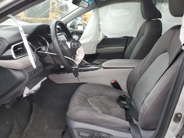 2018 TOYOTA CAMRY L - 4T1B11HK2JU123645