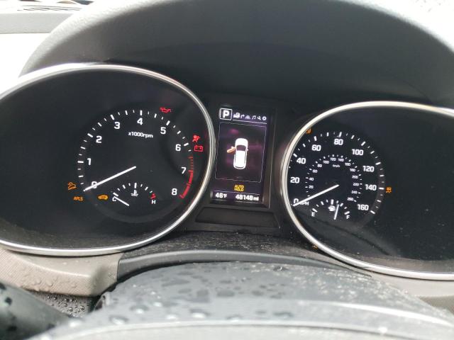 2017 HYUNDAI SANTA FE S - KM8SR4HFXHU199329