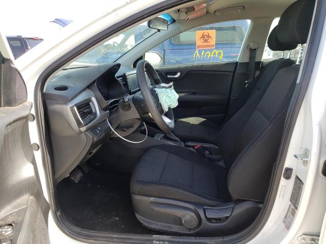 3KPA24AD4LE320456 KIA RIO LX