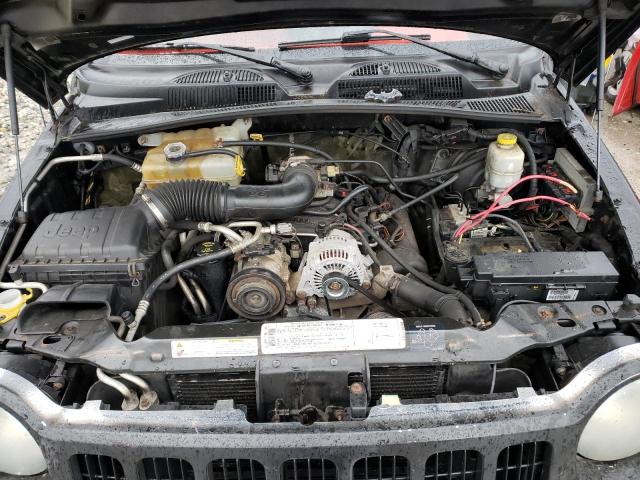 1J4GL58K36W283521 Jeep Liberty Limited