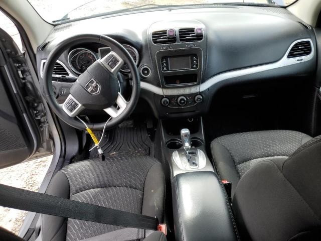 2017 DODGE JOURNEY SE - 3C4PDCAB4HT507583