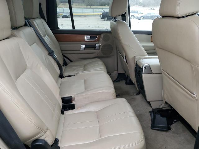 2015 LAND ROVER LR4 HSE - SALAG2V65FA746044