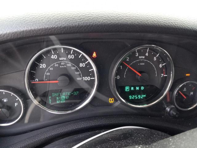 1C4AJWAG9GL136331 Jeep Wrangler Sport