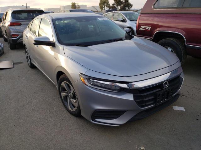 2019 HONDA INSIGHT EX - 19XZE4F53KE018330