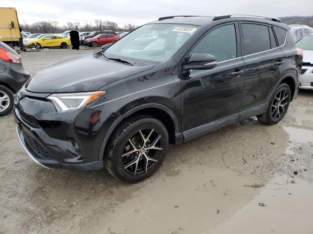 2016 TOYOTA RAV4 SE - 2T3NFREV0GW282868