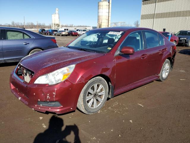 2011 Subaru Legacy 2.5i Premium