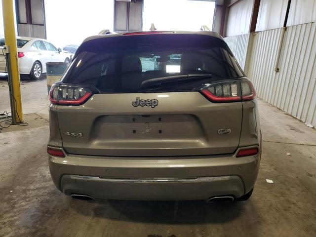 1C4PJMJN8KD162452 Jeep Cherokee Overland