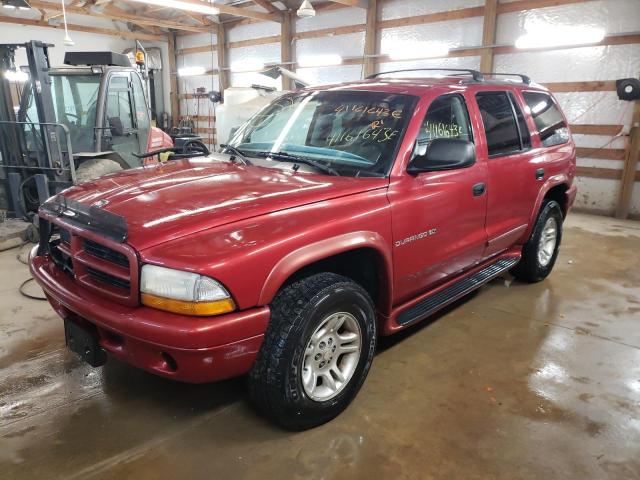 2001 Dodge Durango 