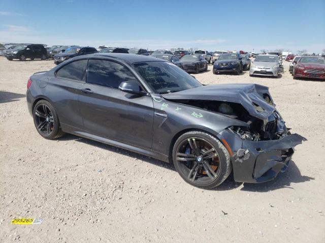 2017 BMW M2 - WBS1H9C30HV887890