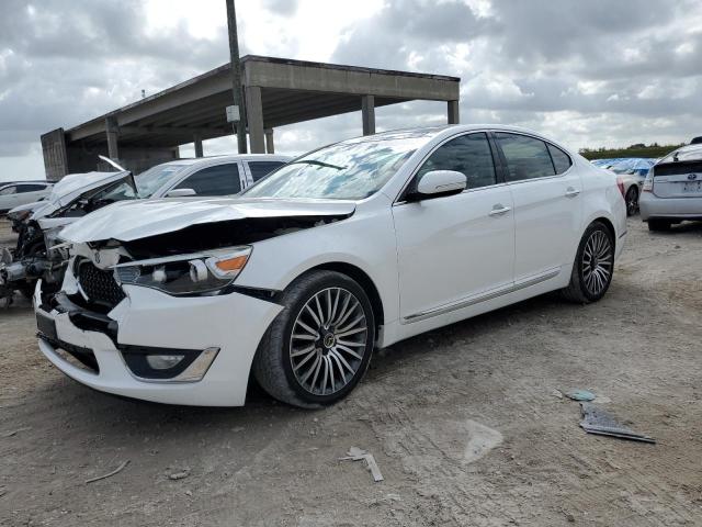 2014 Kia Cadenza Premium