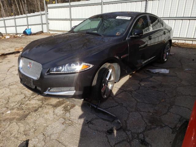 2015 Jaguar XF 