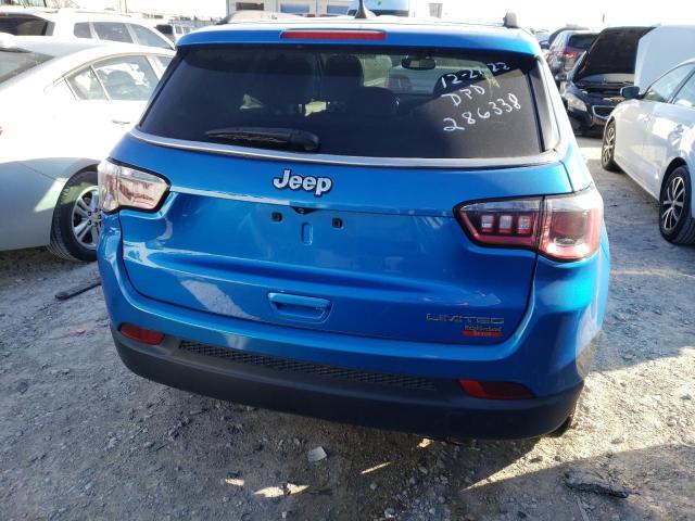 3C4NJCCB5LT152798 Jeep Compass Limited