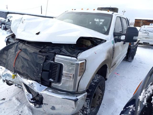 2019 FORD F350 SUPER - 1FD8W3HT0KED39344