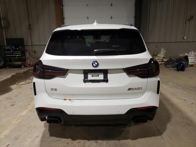 2022 BMW X3 XDRIVEM 5UX83DP04N9K36949