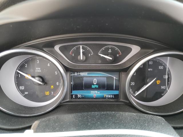 2019 BUICK ENVISION P - LRBFXBSA0KD009105