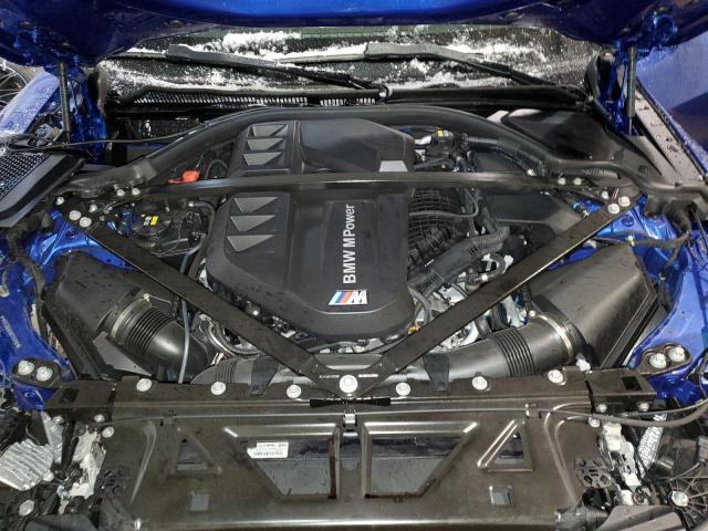 2022 BMW M4 COMPETI - WBS33BA05NCK68958